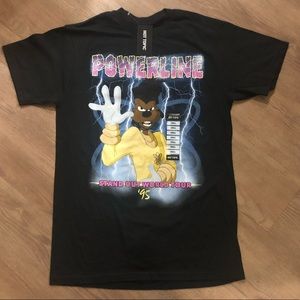 Goofy Movie Powerline Shirt